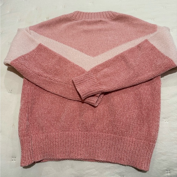 SVRN Code Pink Girl’s Sweater Stitchfix Brand Size 4T - Picture 3 of 9